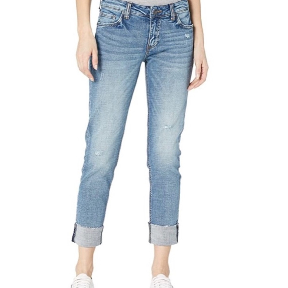 Kut from the Kloth Boyfriend Jeans 6